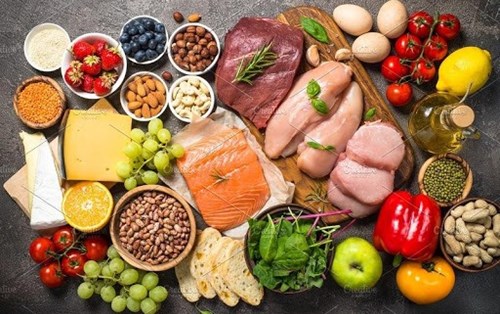 Dinh dưỡng trong mùa Covid 19 